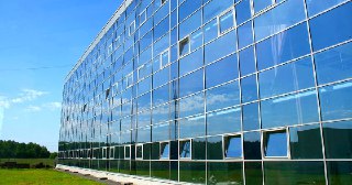 Фасадное остекление Ногинск. Остекление фасадов по цене от 4108 руб.