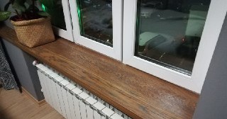 Подоконники, цена от 316 руб. в Ногинске под ключ