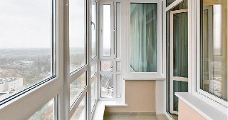 Теплое остекление Ногинск цена от 6320 руб. м2